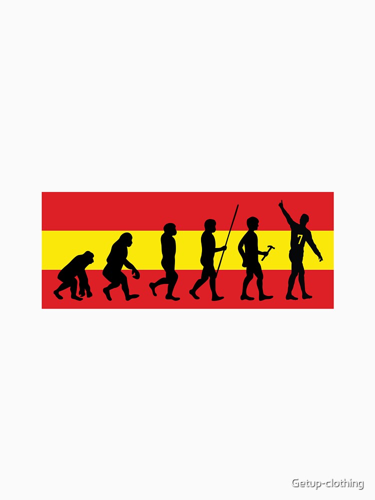 CR7 Soccer Evolution by Getup-clothing