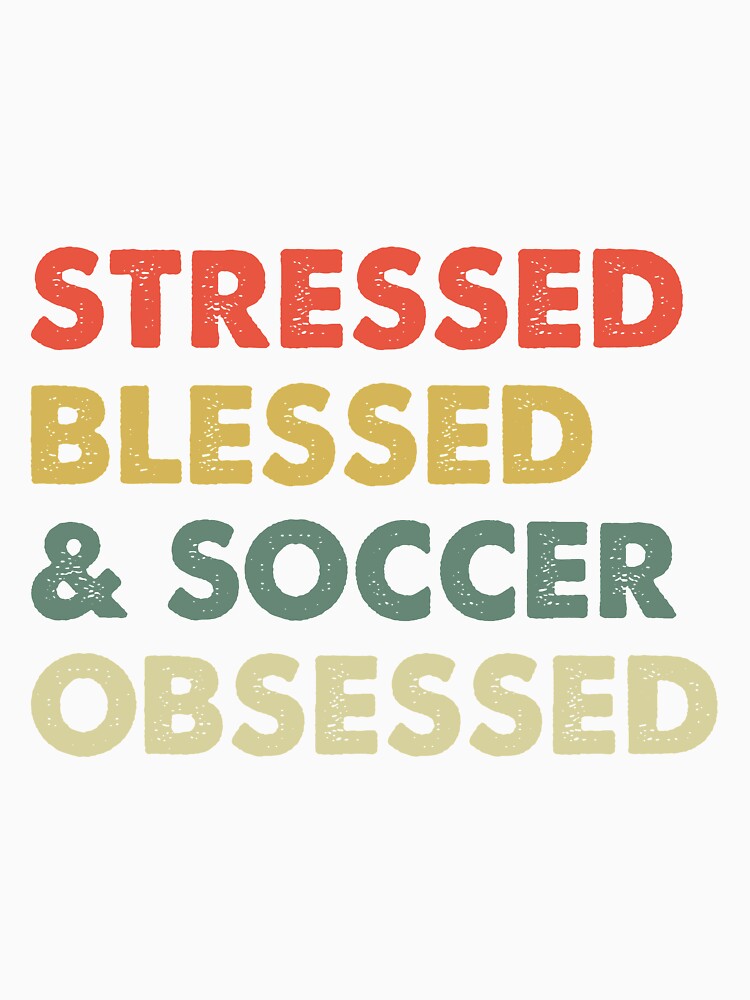 Soccer obsessed by iskapa