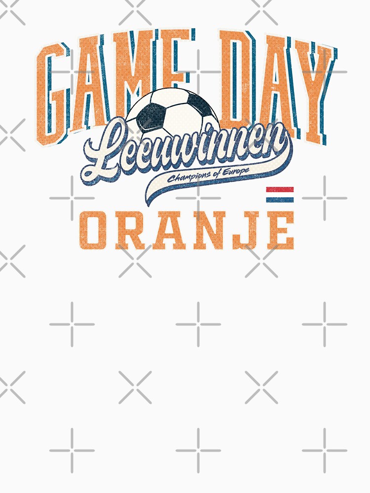 Leeuwinnen Game Day (college style) by Numero14