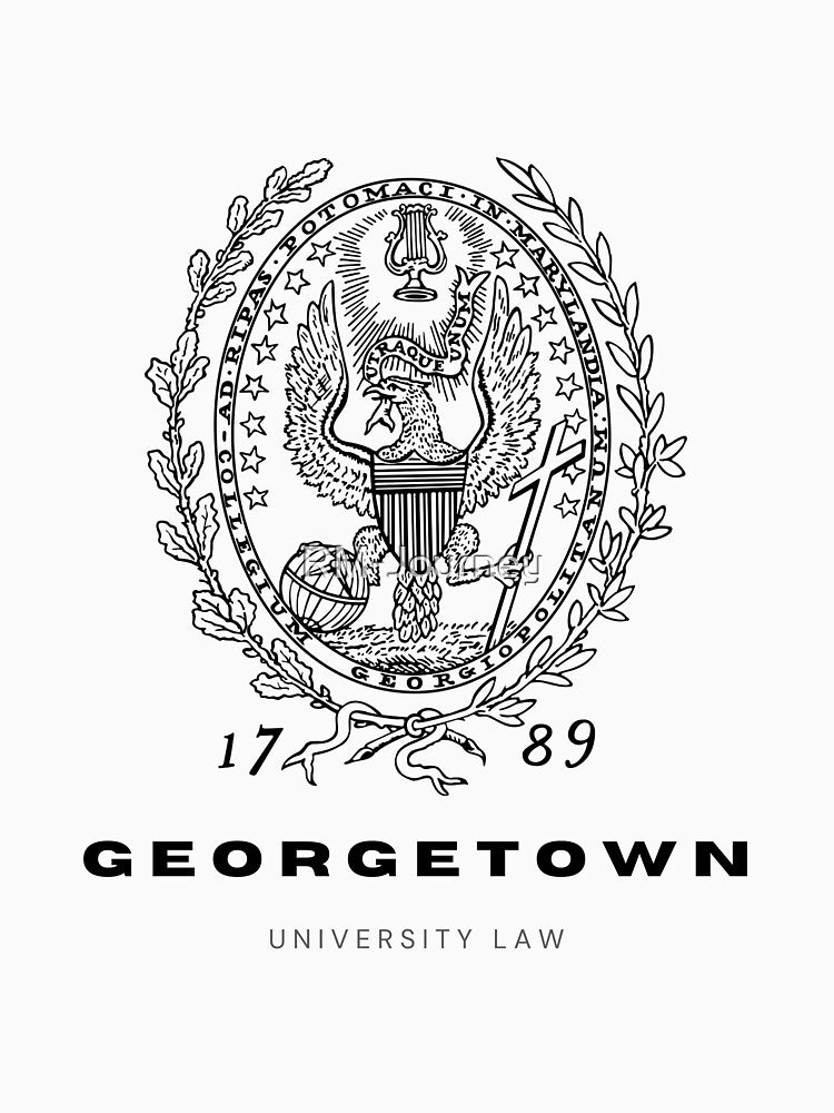 Georgetown Law University Law by RM-Journey