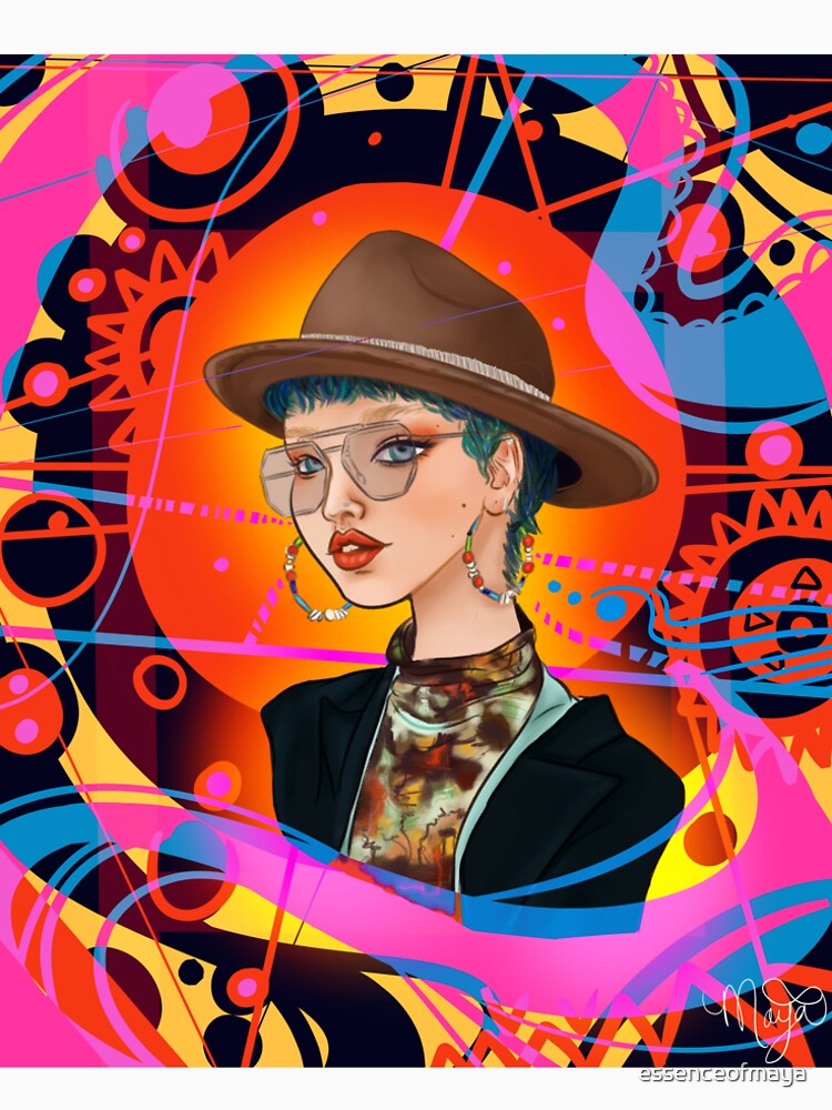 Stylish by essenceofmaya
