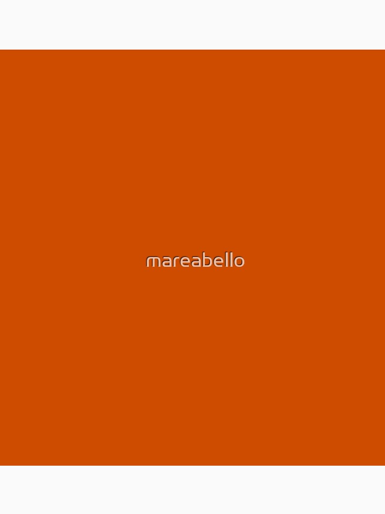 Ginger | Orange by mareabello