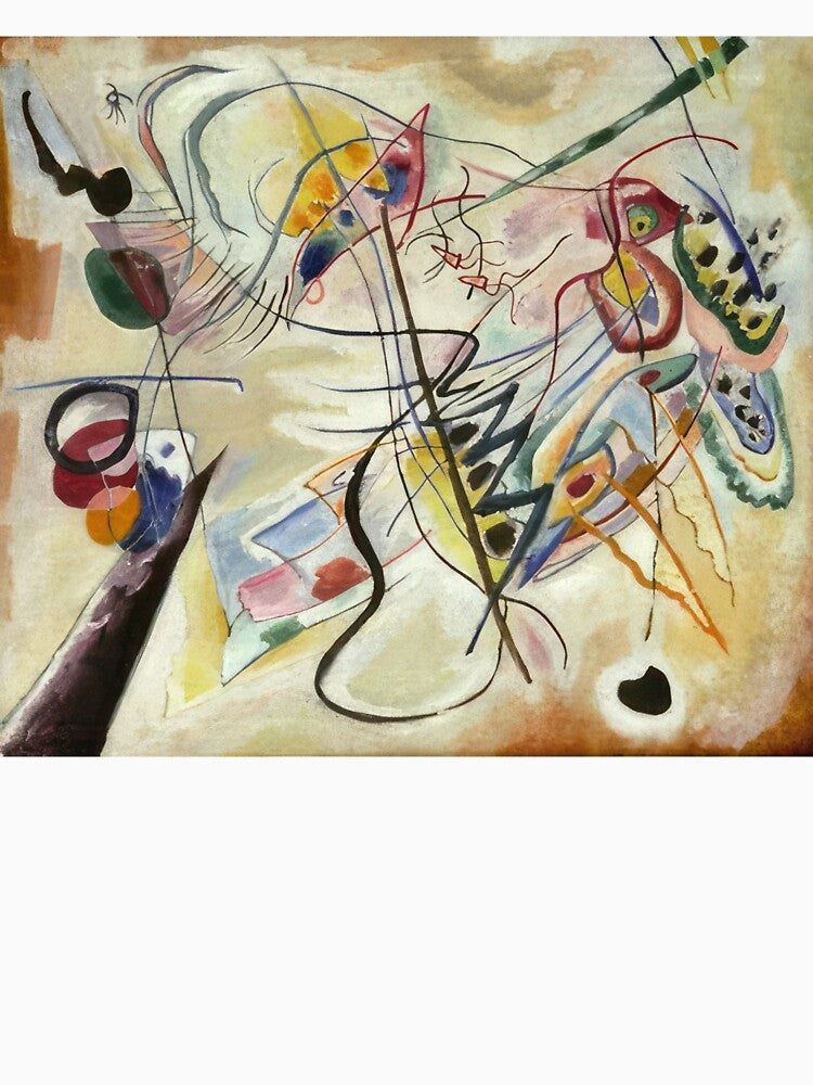 Wassily Kandinsky by TizianaBrand