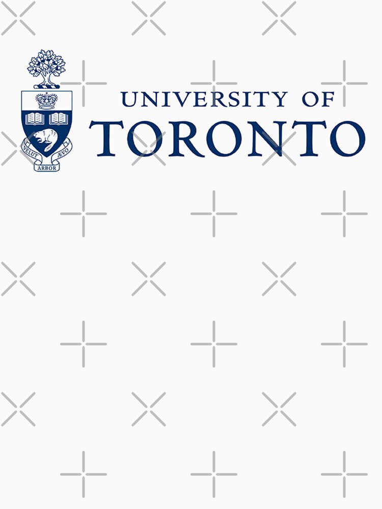 Toronto Academic University Vintage Crest Design by BestDetailer