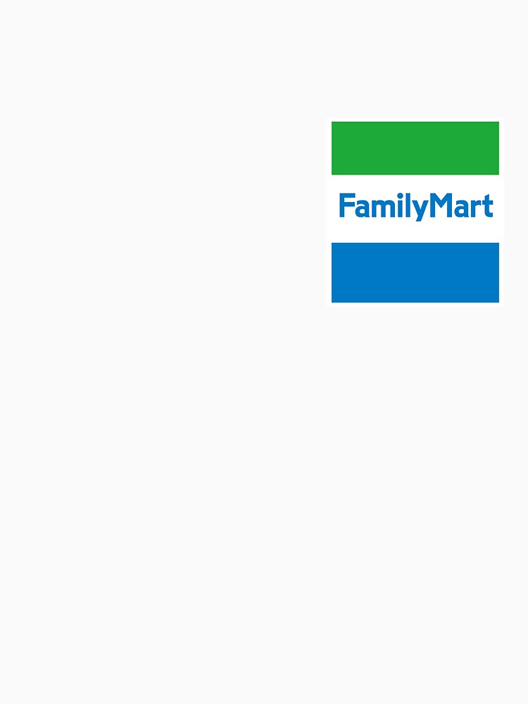 Family Mart by 3folds
