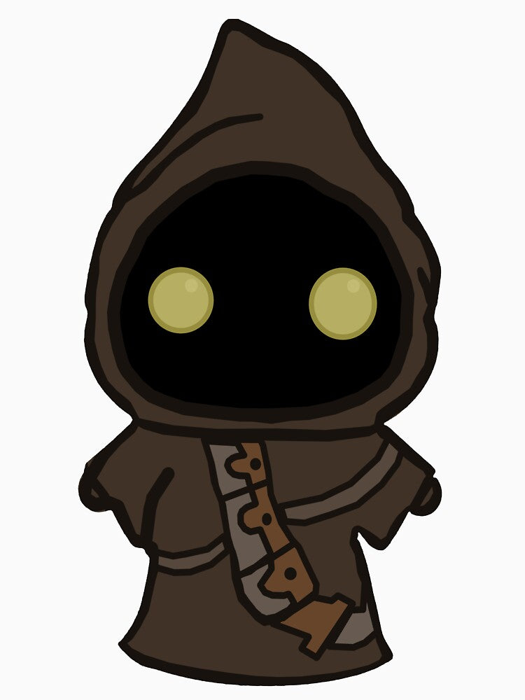 Little Cute Jawa by ArtistDepot