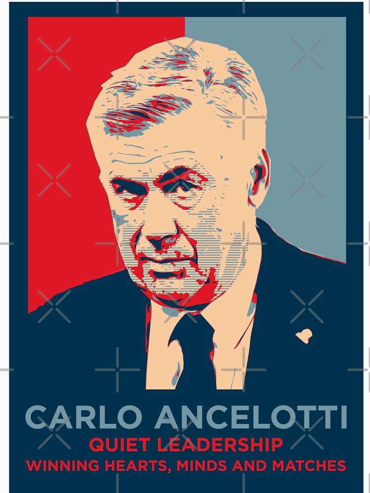 carlo ancelotti the coach v2 by Gloria312
