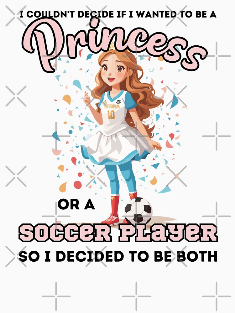Soccer Princess - Player by ElLocoMus