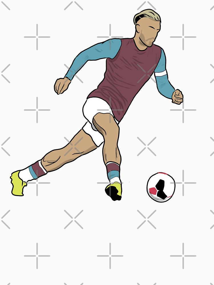 Jack Grealish Villa by Hevding