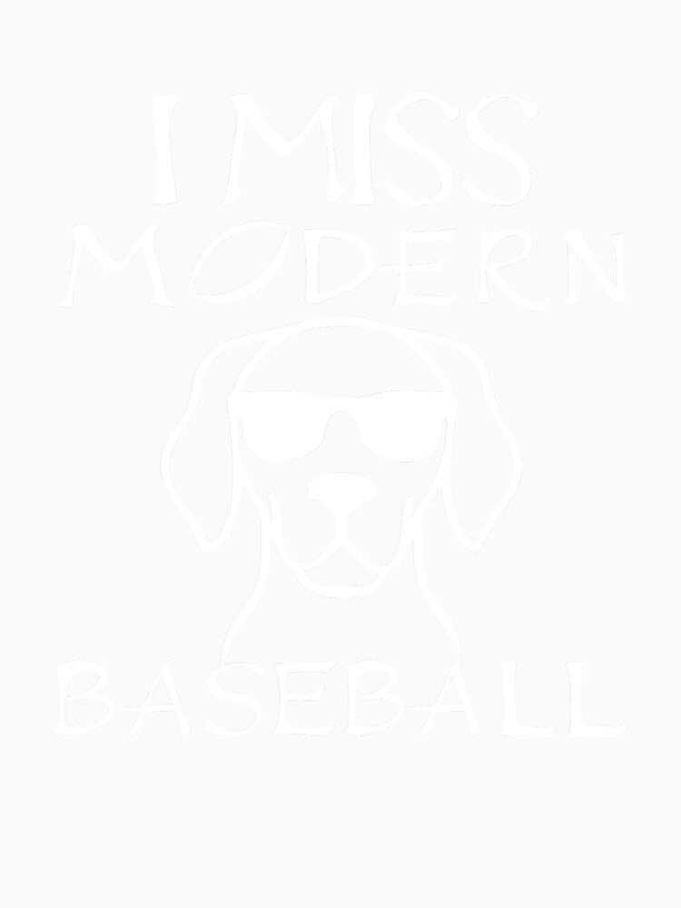 Modern Baseball by eleanorbalde