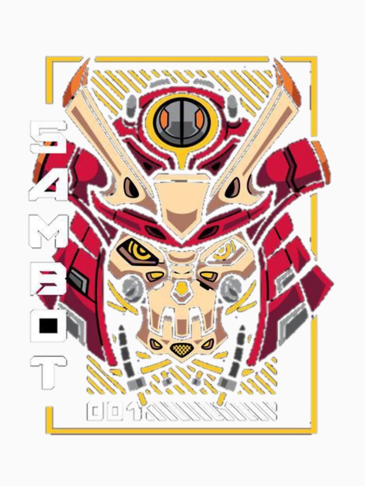Samurai by Bassmo