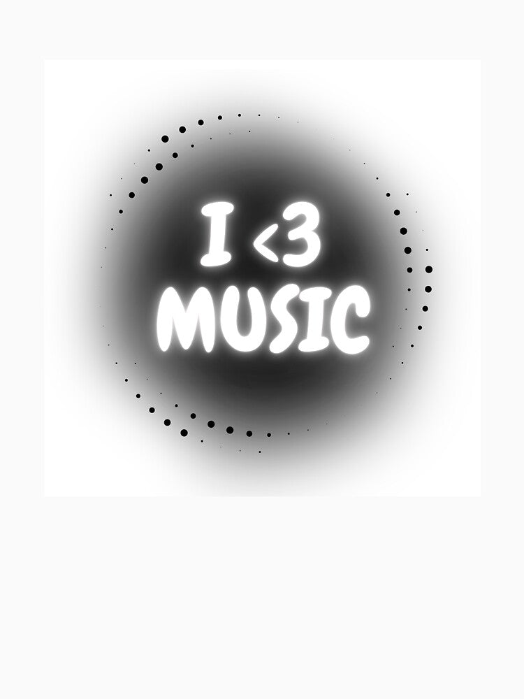I <3 MUSIC by Mayve222