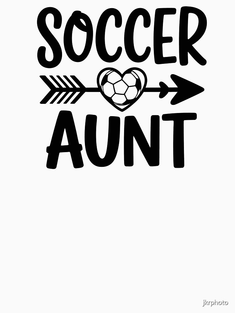 soccer aunt by jkrphoto