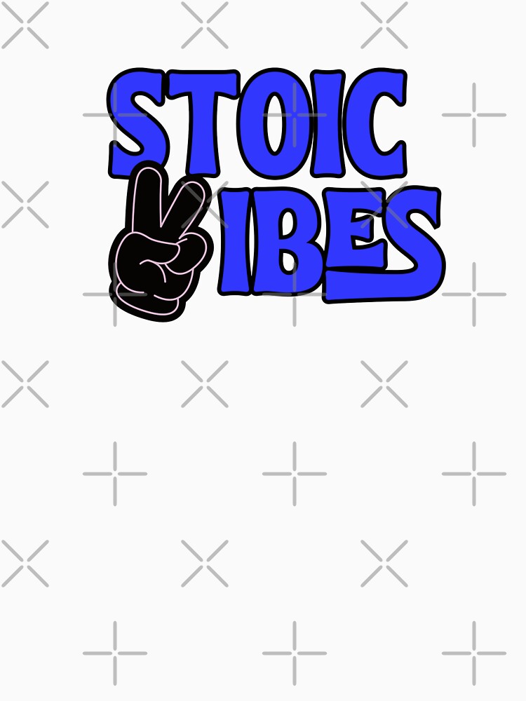 Stoic Vibes - Stoic Clothing | Stoic Wear | Stoic Art by LexaArtworks