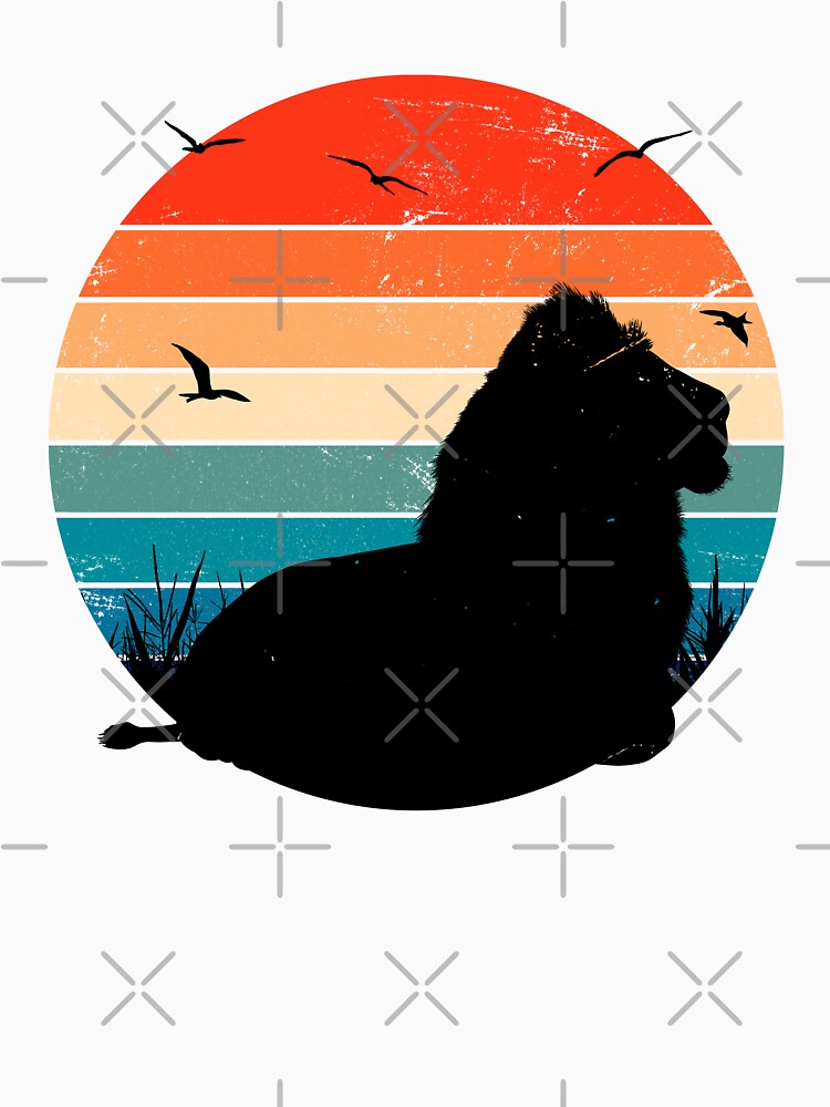 Lovely Leo the Lion by BSFT