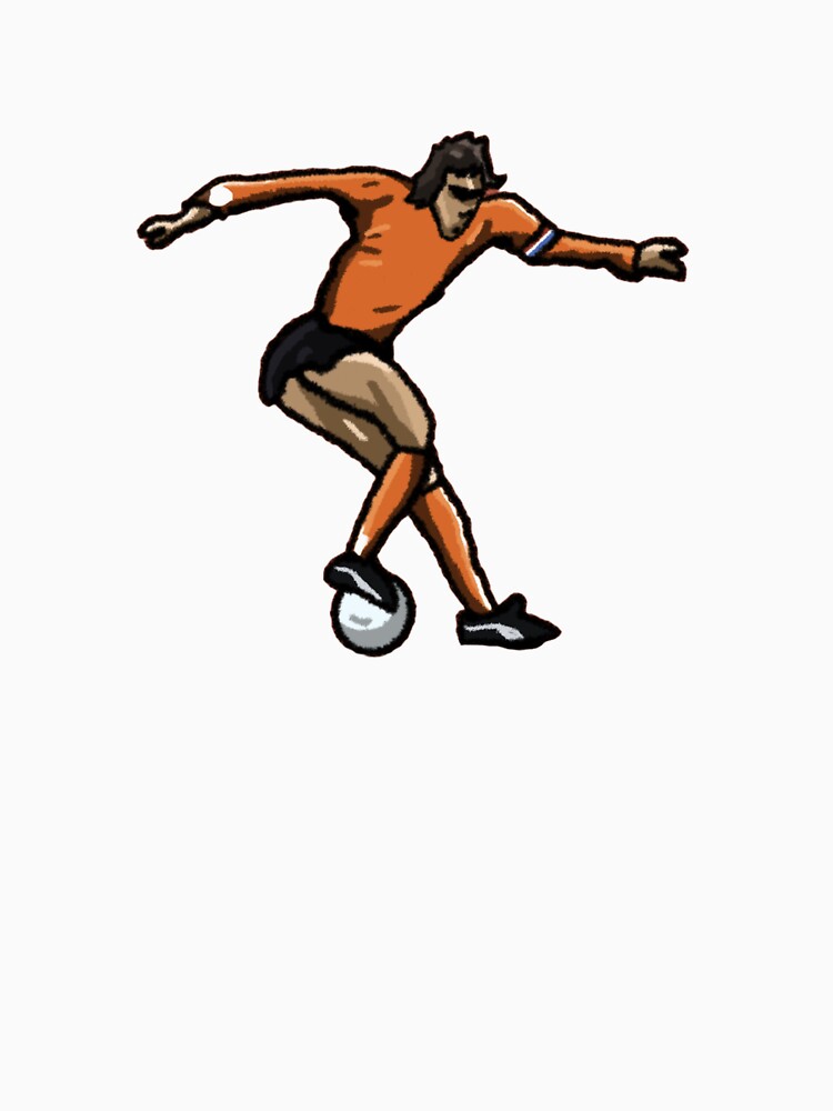 Johan Cruyff. by 0llieyates