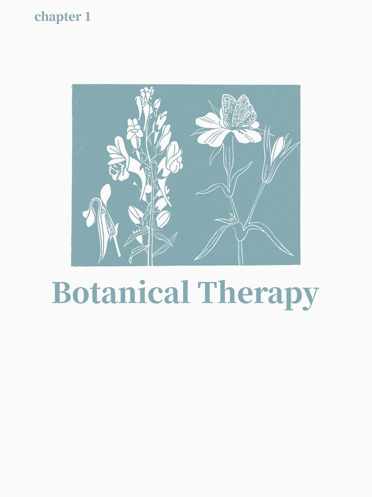 Botanical Therapy Chapter 1 Floral by yalcoholic