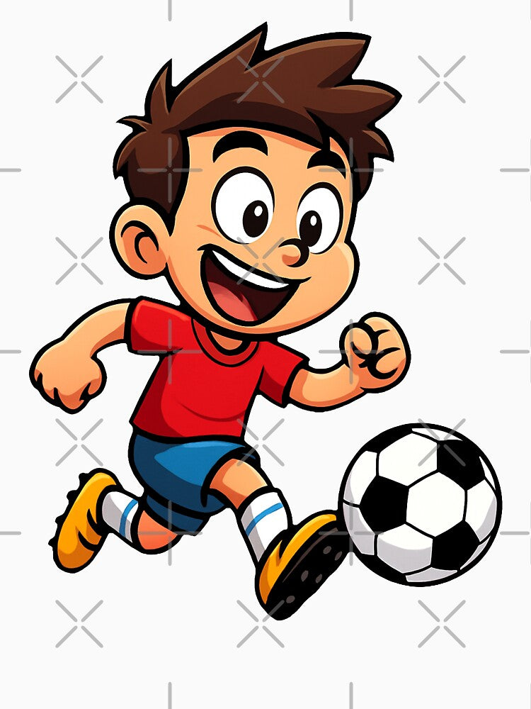 Play Soccer by Be-Random