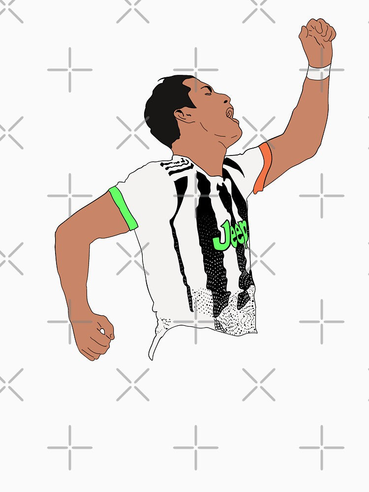 Cristiano Ronaldo by Hevding