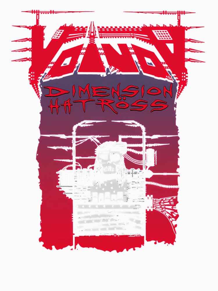 Dimension Hatross Voivod by AbishD