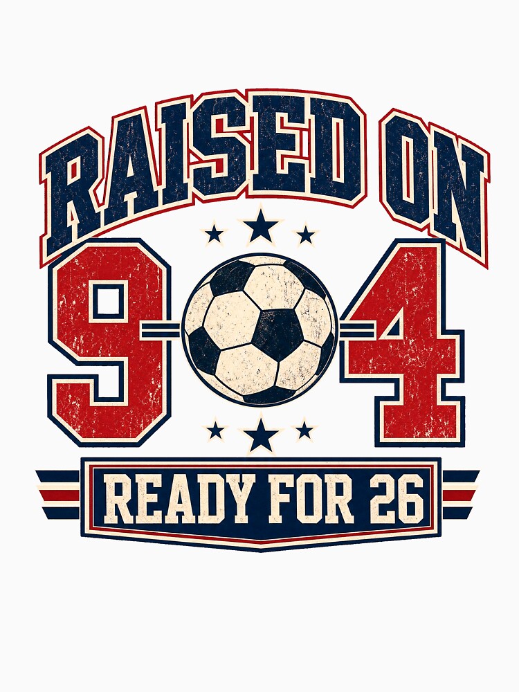 94 ready for 26 USA soccer fan nostalgia by pirminio