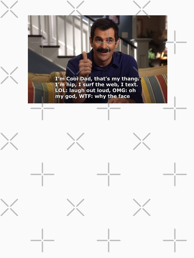 Modern Family Phil Dunphy meme quote by Ariilea