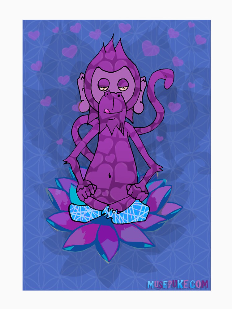 Bartlett Meditation  Premium by TuanBaypi