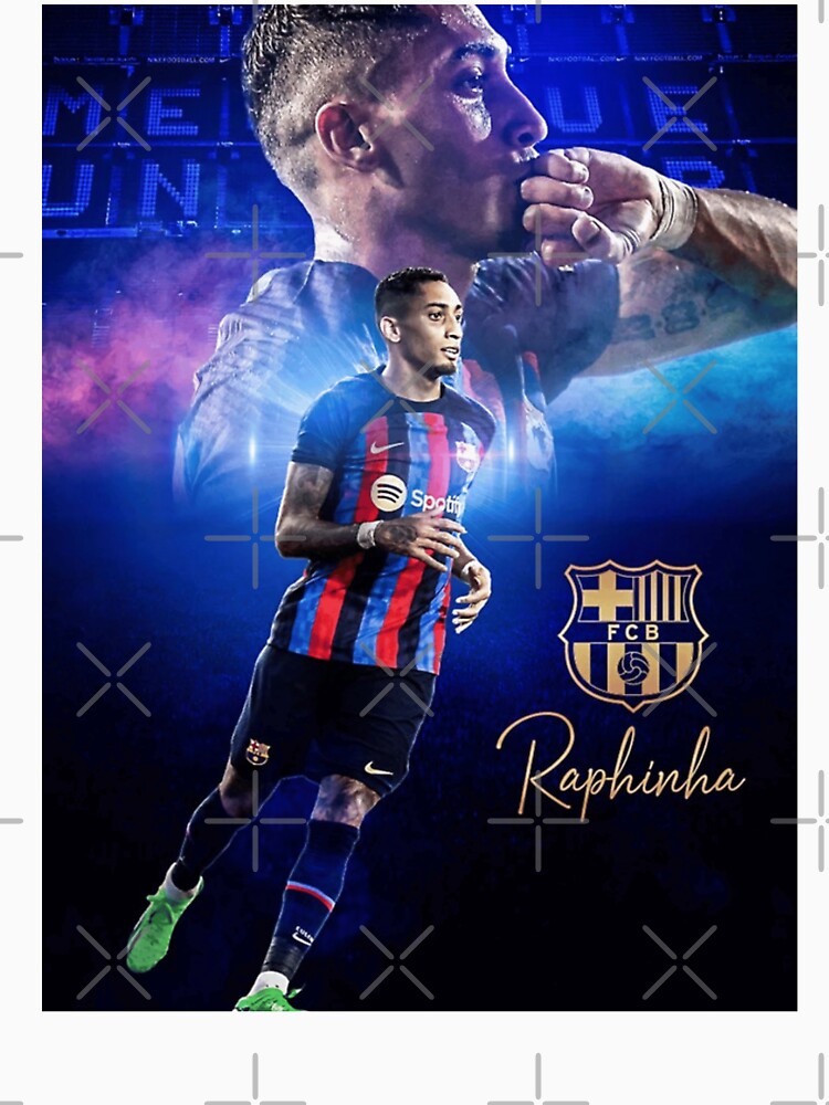 Raphinha by Creative Spark