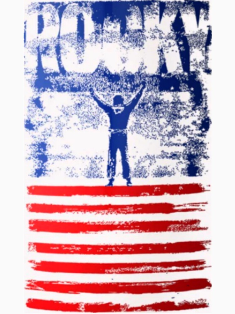 Rocky Designed T-Shirt by storeInsight