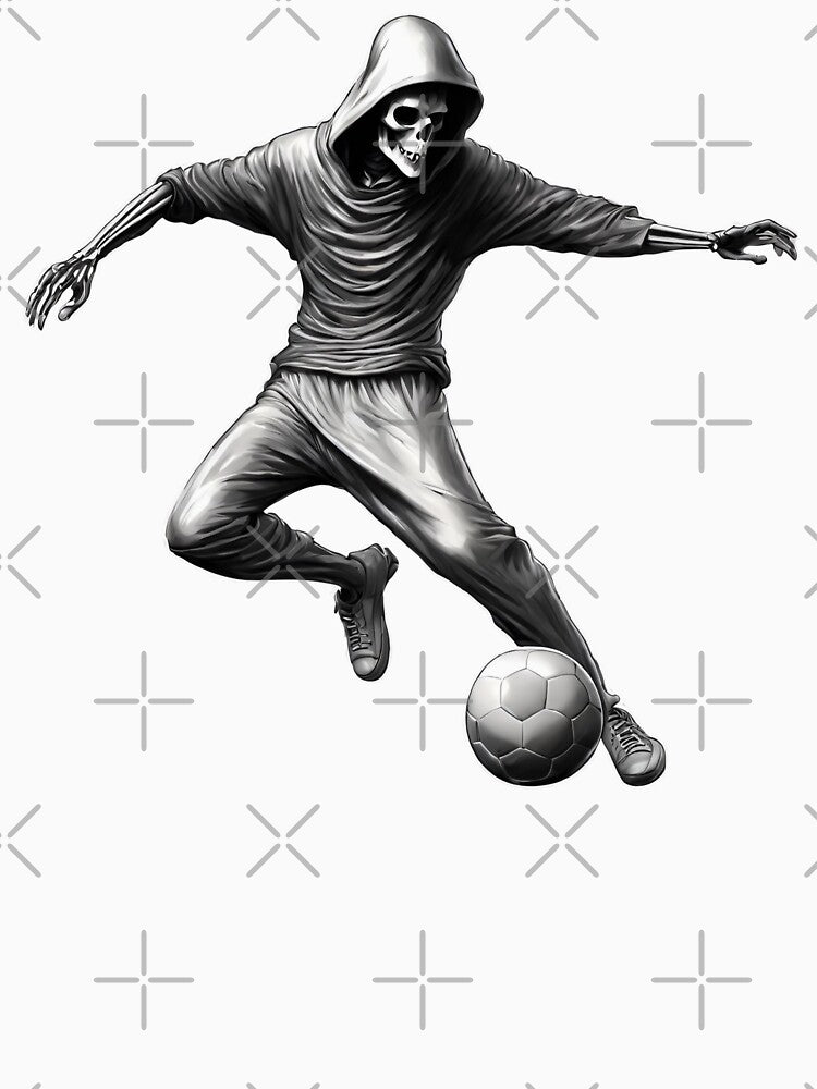 Football Passion to the End On Bright colors by Aquillashop