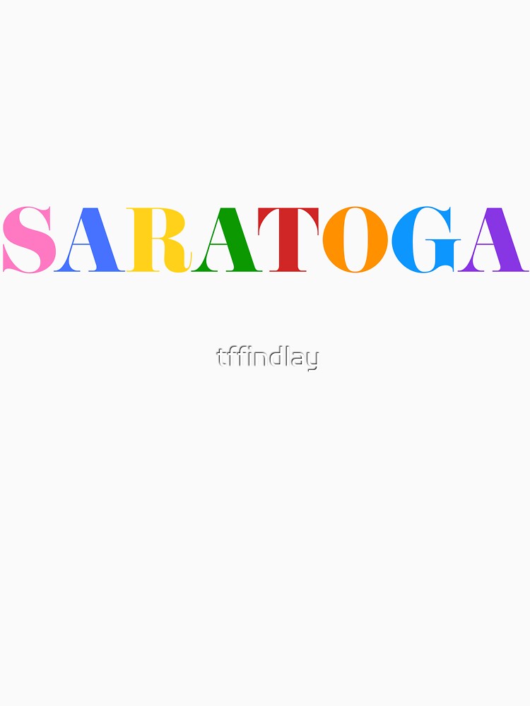 Saratoga by tffindlay