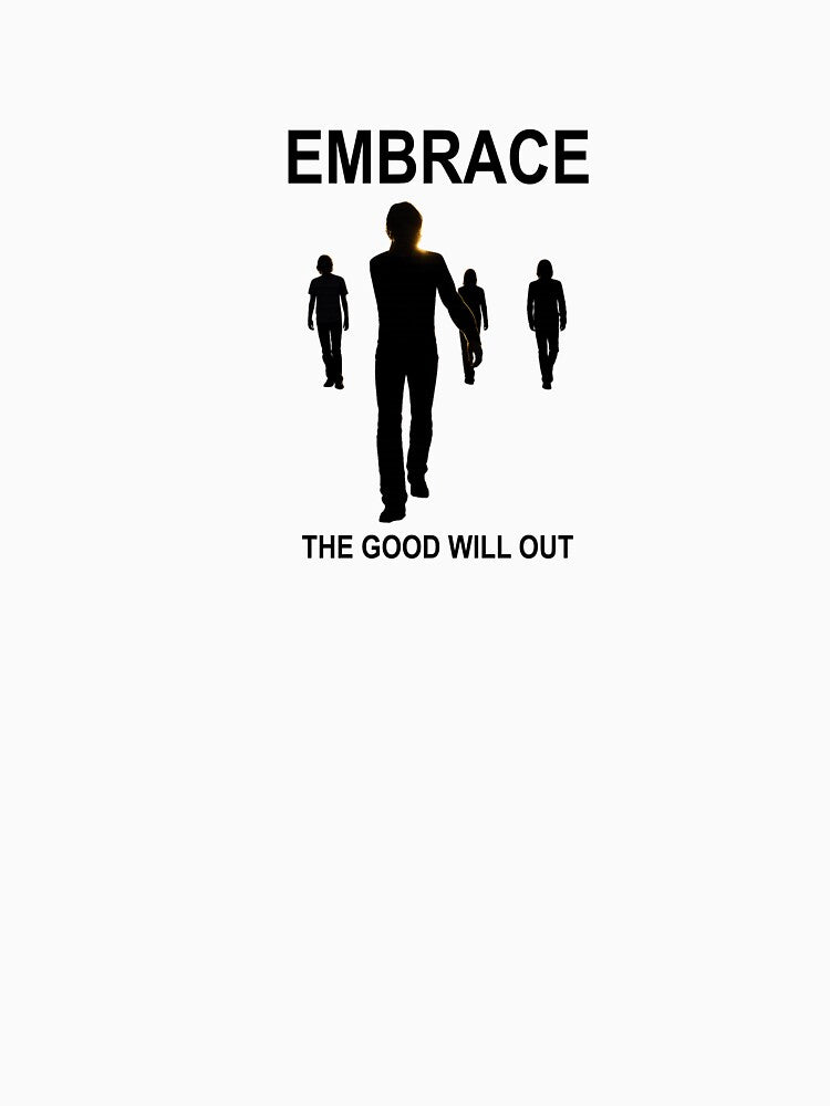 Embrace - The Good Will Out by mrmarkeden