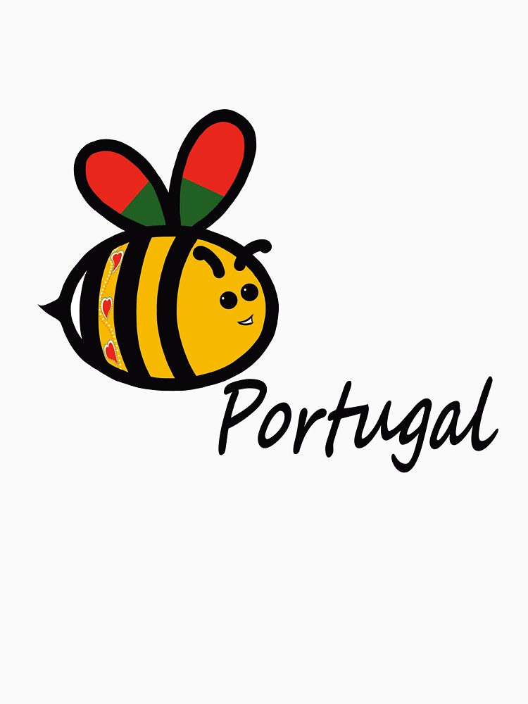 BEE Portugal by MelittArt