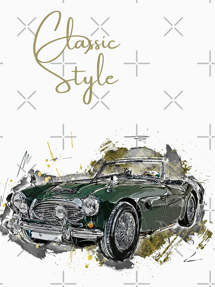Classic Style by albix81