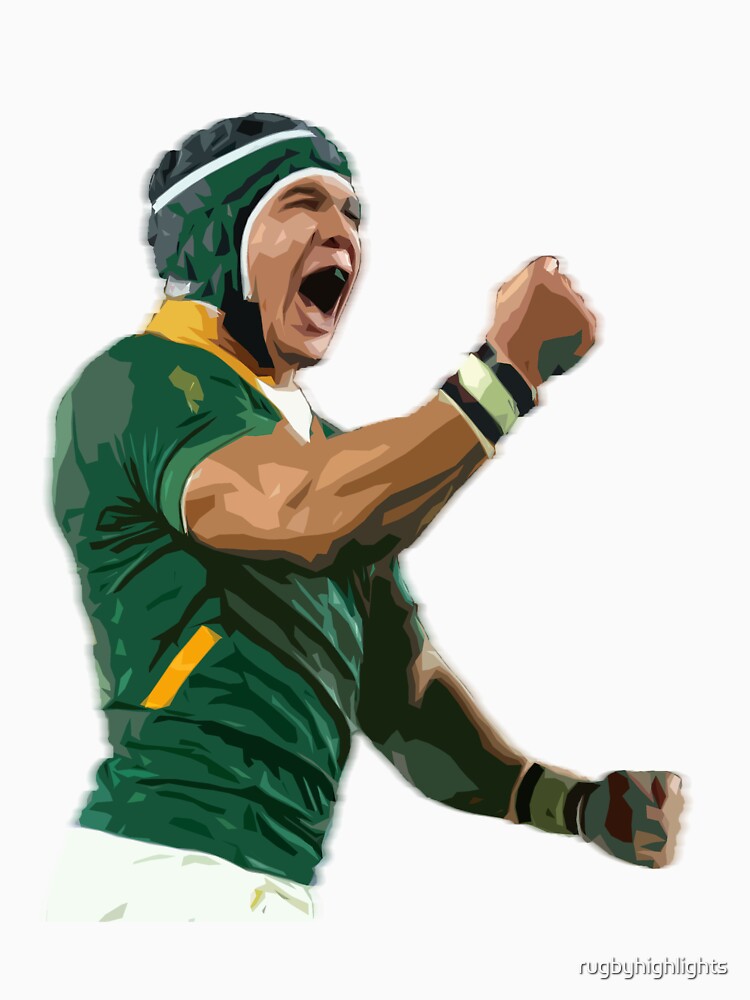 Cheslin Kolbe Celebration by rugbyhighlights