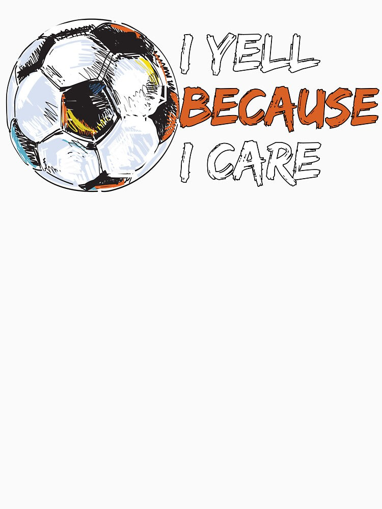 I Yell Because I Care by PistachioCream