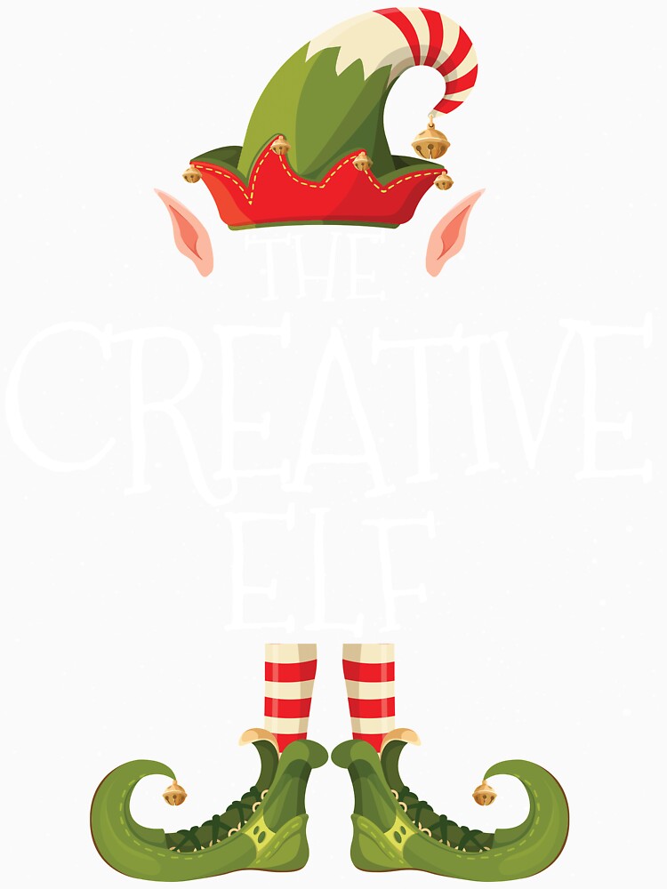 CREATIVE Elf Family Matching Christmas Group Funny Gift by MoHaCo