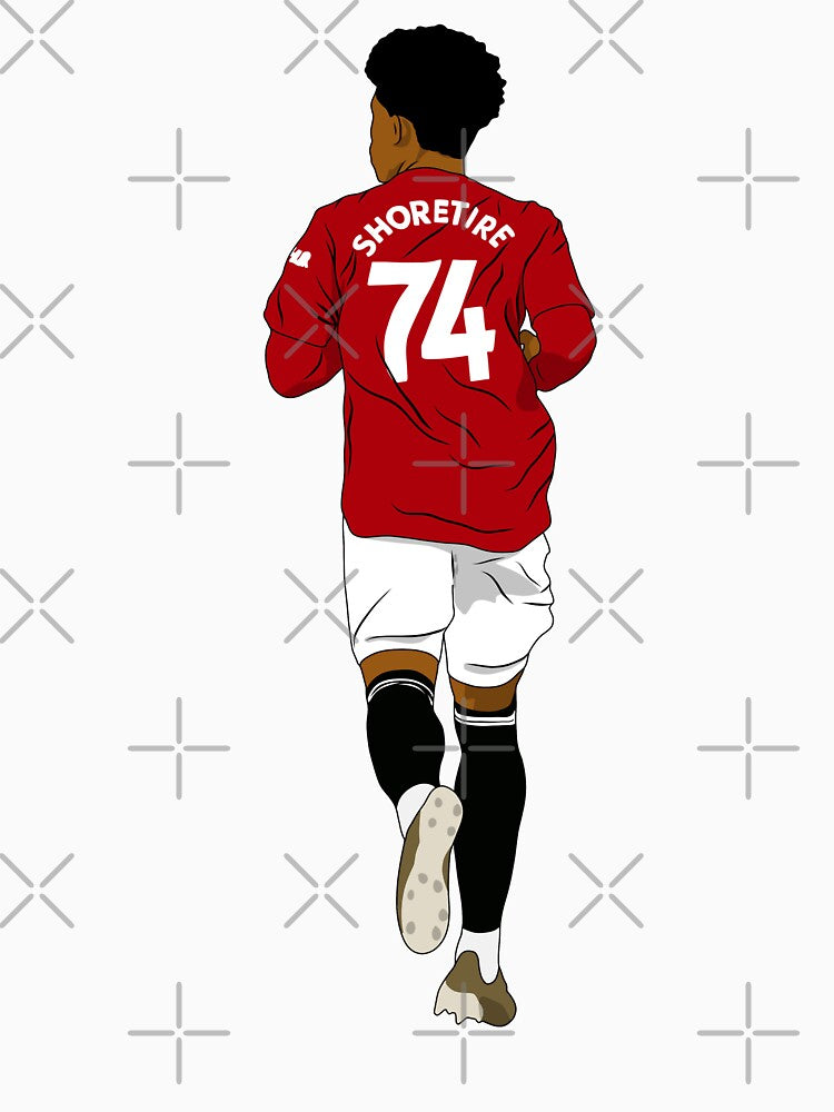 Shola Shoretire MUFC by Hevding