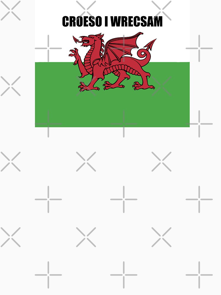 Croeso I Wrecsam by Confusion101