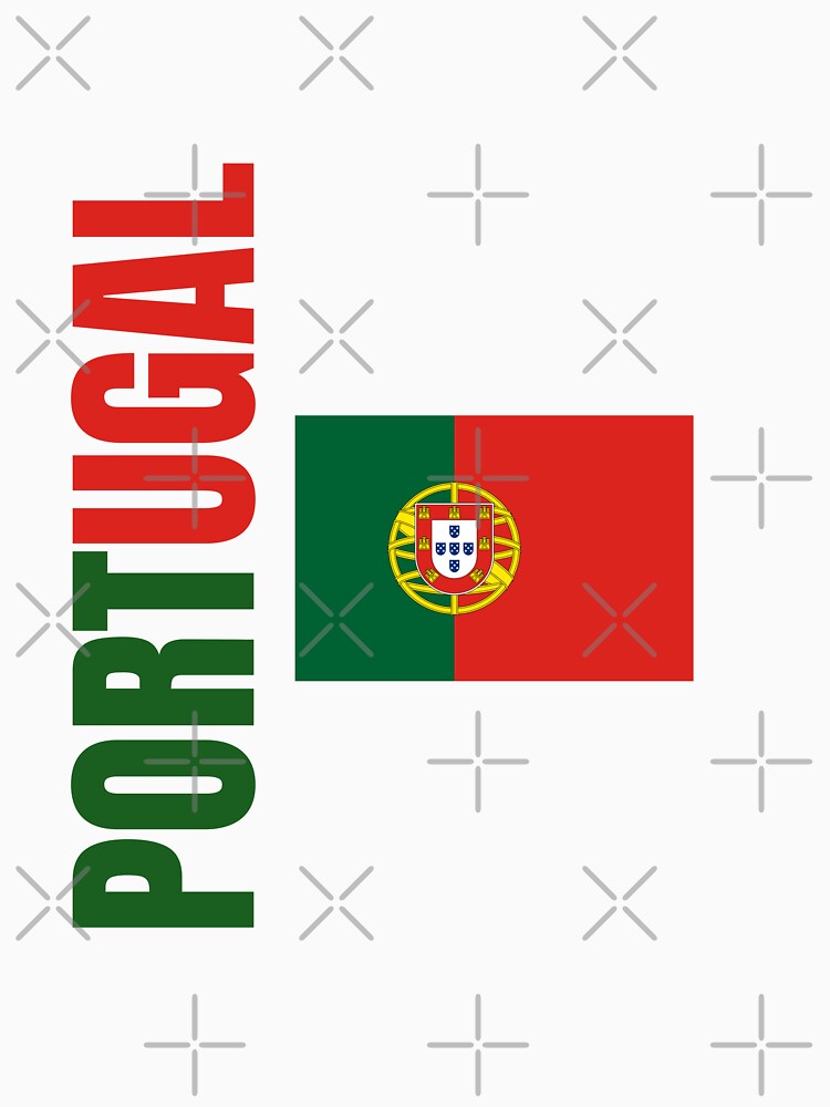 Portugal Flag by jeshands
