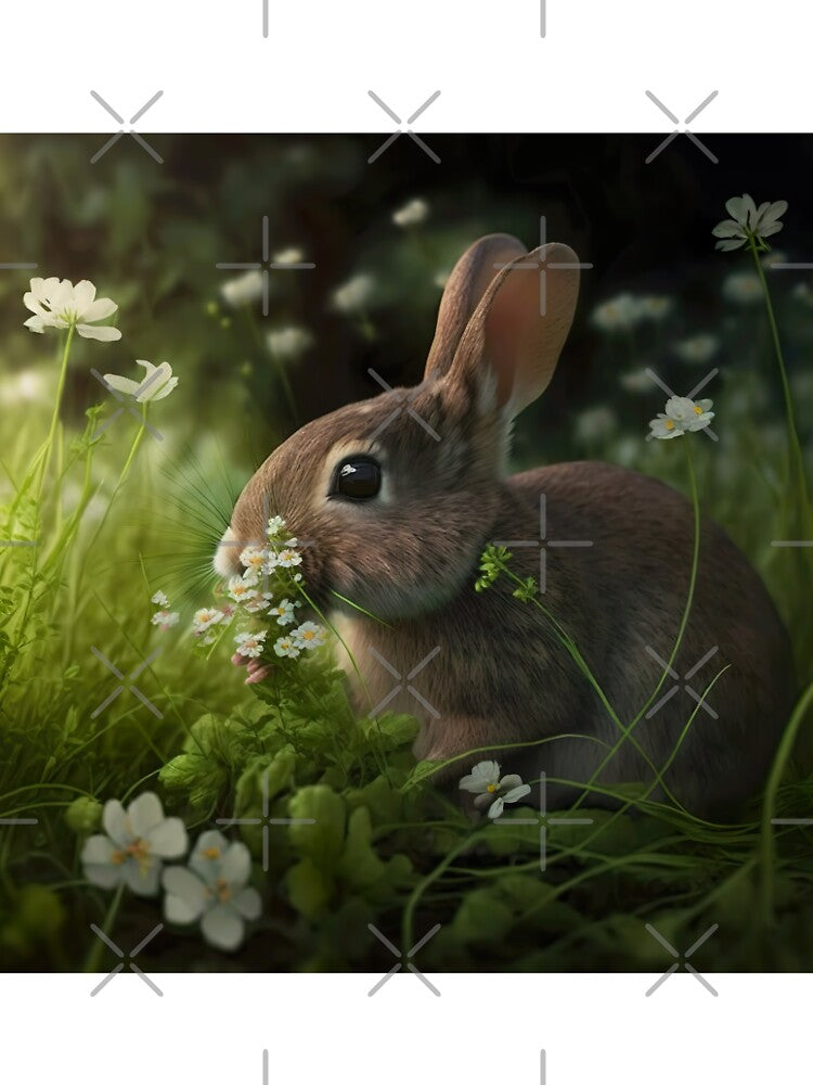 Cotton tail by Matt's Artificial Nature