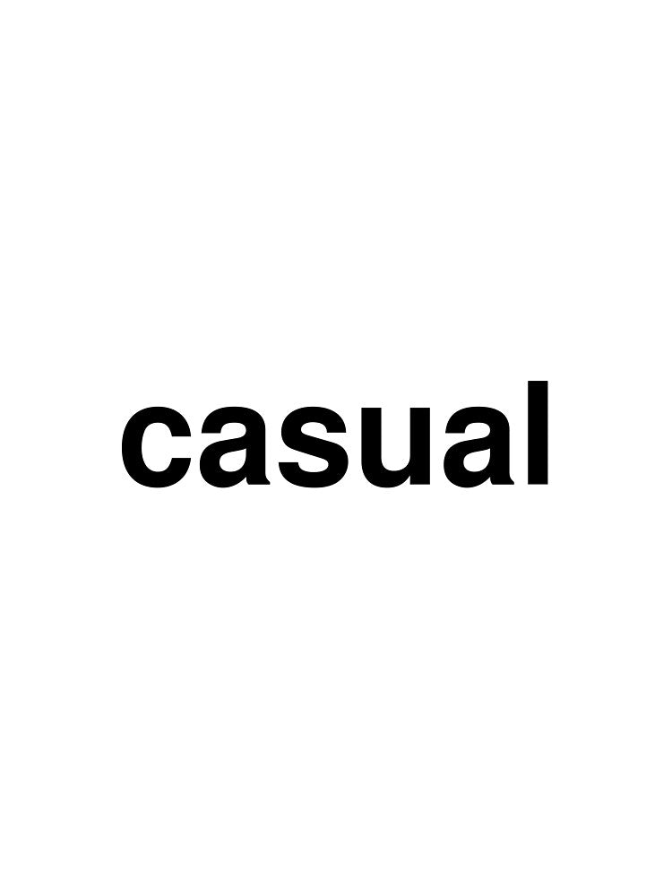 casual by ninov94