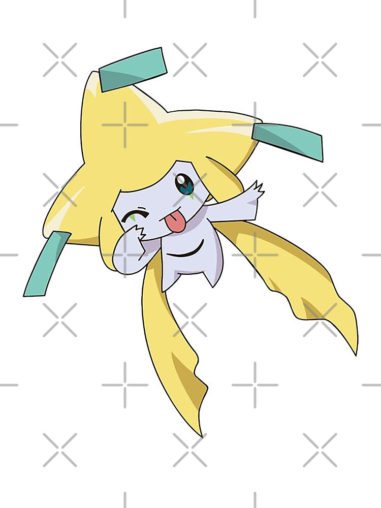 Cute Jiráchi by Sinvancana