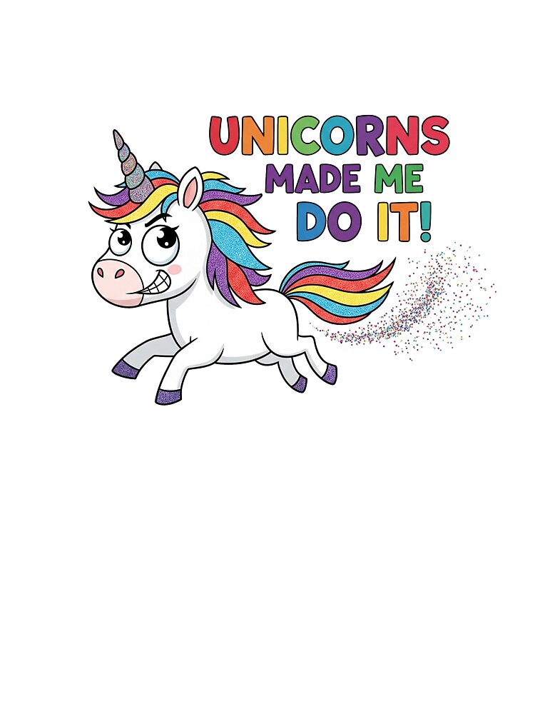 Unicorn Trouble graphic by Unicorn Academy