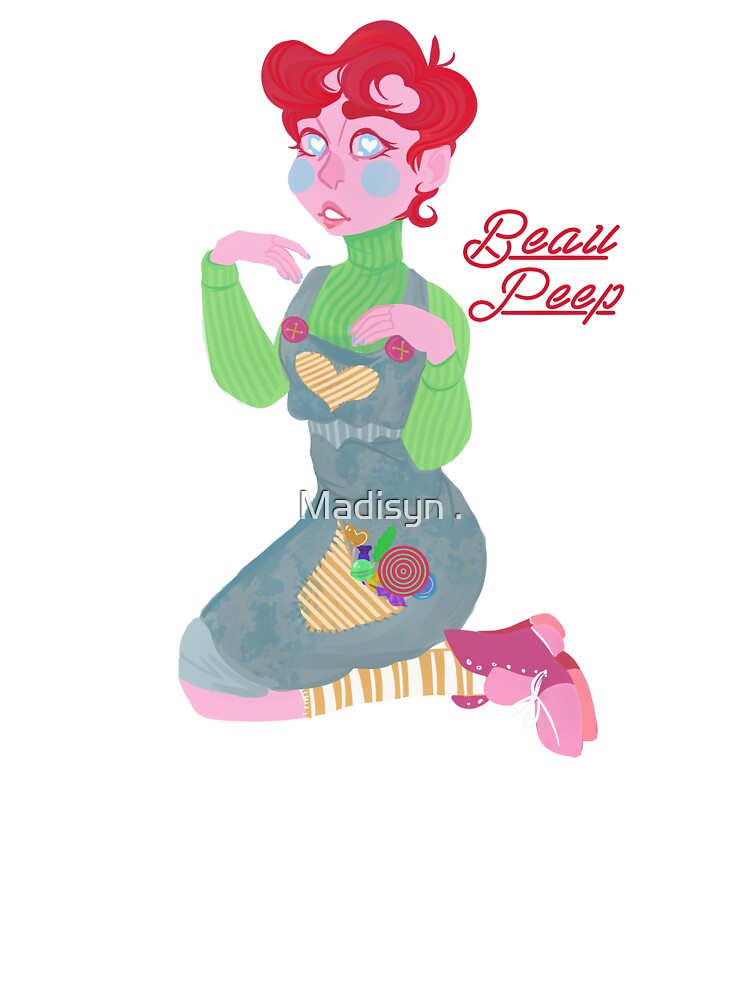 Beau Peep by Madisyn .