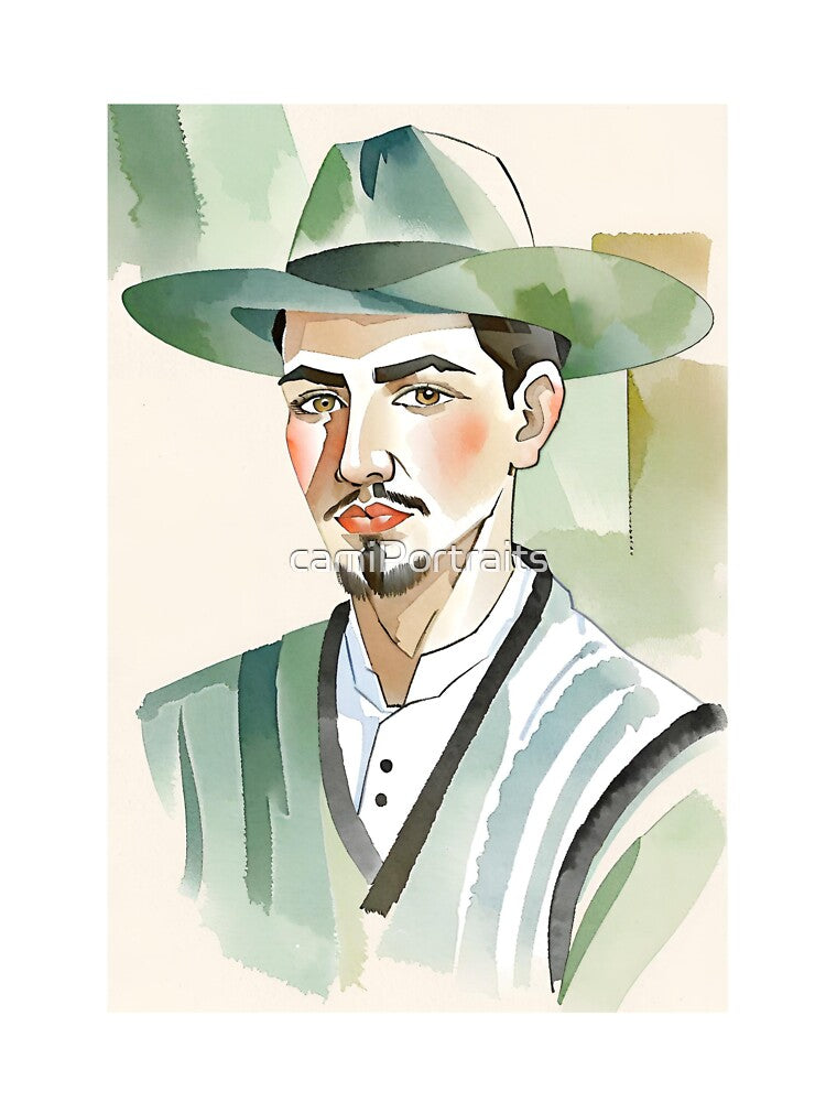 Rancher by camiPortraits