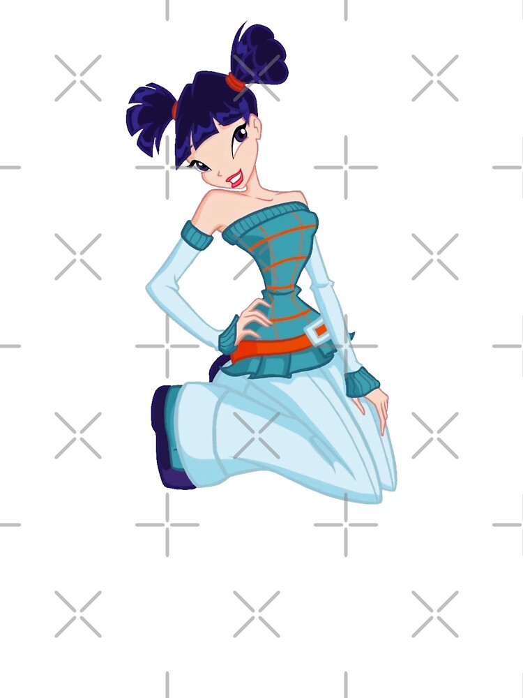 Musa winx casual by SilverOne3