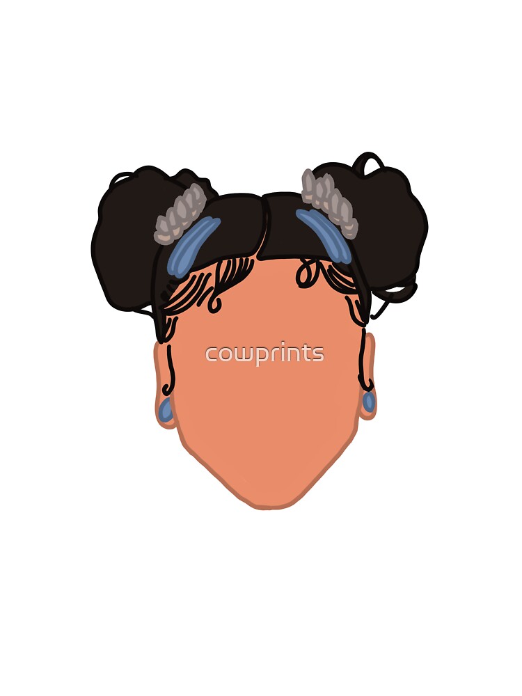 soft girl hairstyle (04) by cowprints