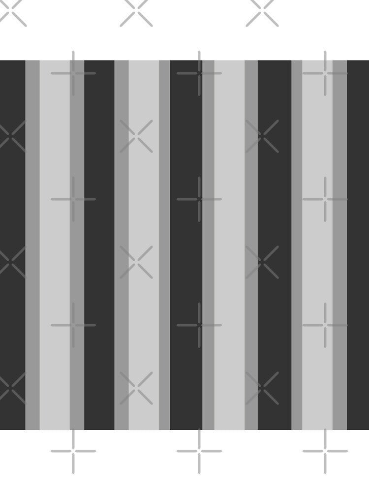 Beautiful Cushions/ Stripe Grey by ozcushionstoo