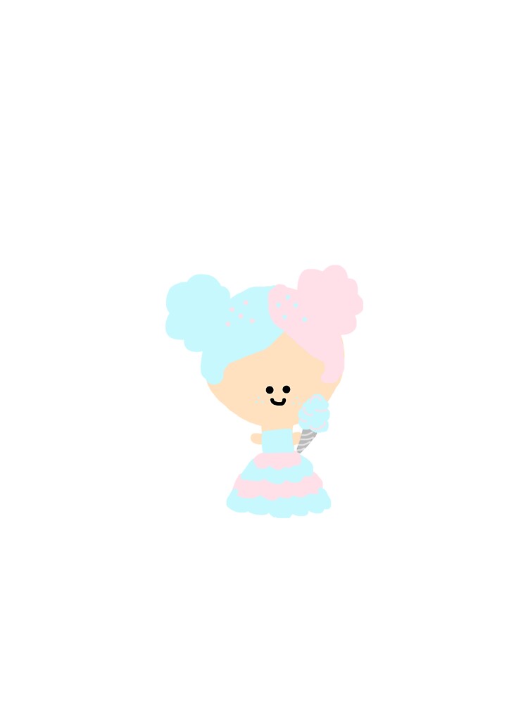Cotton Candy by kristinita